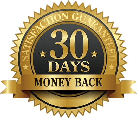 Coolizi Cooling Ace 30 Days 100% money back guarantee 